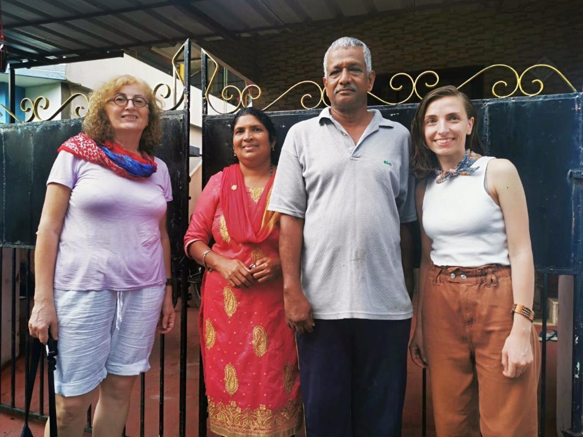 Raelyn'S Homestay Kochi Eksteriør bilde
