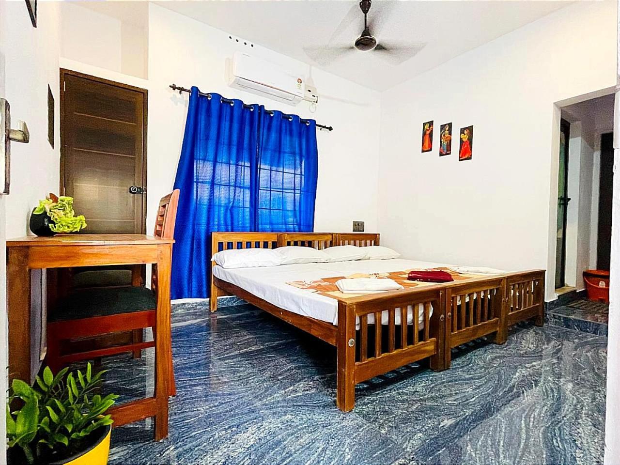 Raelyn'S Homestay Kochi Eksteriør bilde