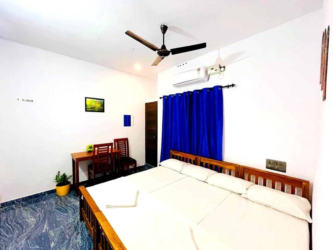 Raelyn'S Homestay Kochi Eksteriør bilde
